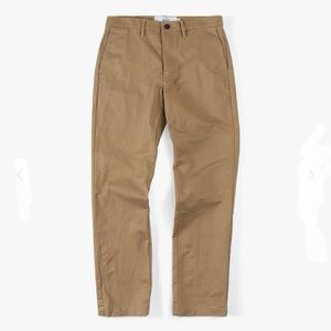 Herschel supply co Chino Pants -size 30/32 (BNWT)